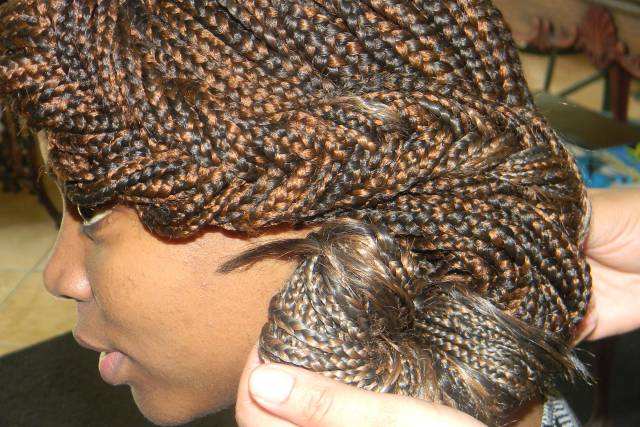 Just Because Salon