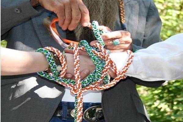 Handfasting