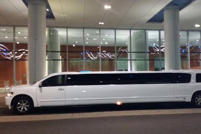 Allstars Limousine