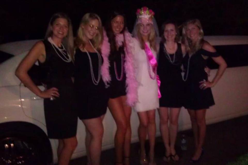 Bachelorette party