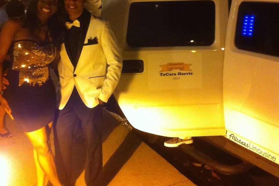 Allstars Limousine