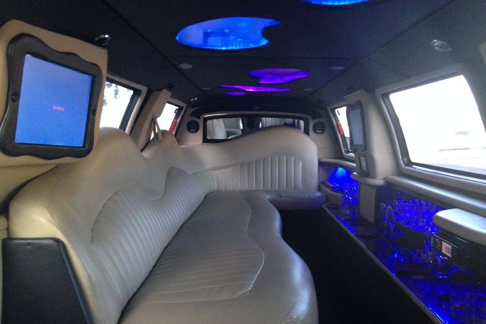 Allstars Limousine