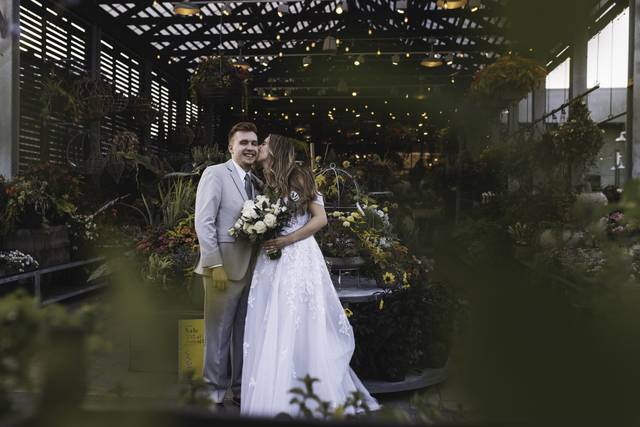 Terrain Wedding