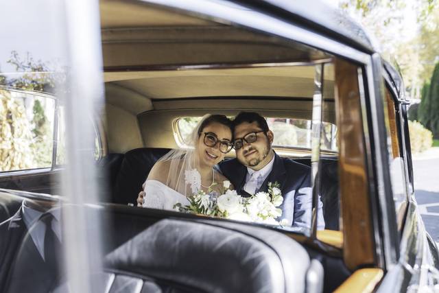 West Chester Wedding