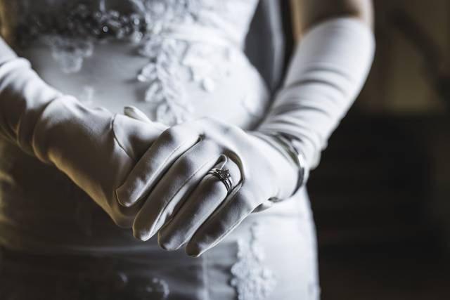 Center City Wedding