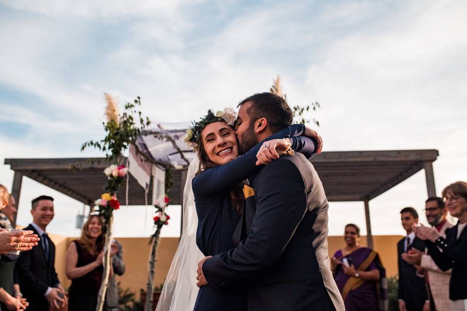 Scottsdale Elopement