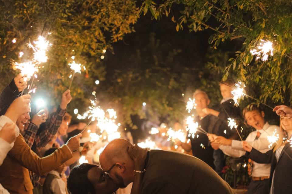 Agua Linda Wedding