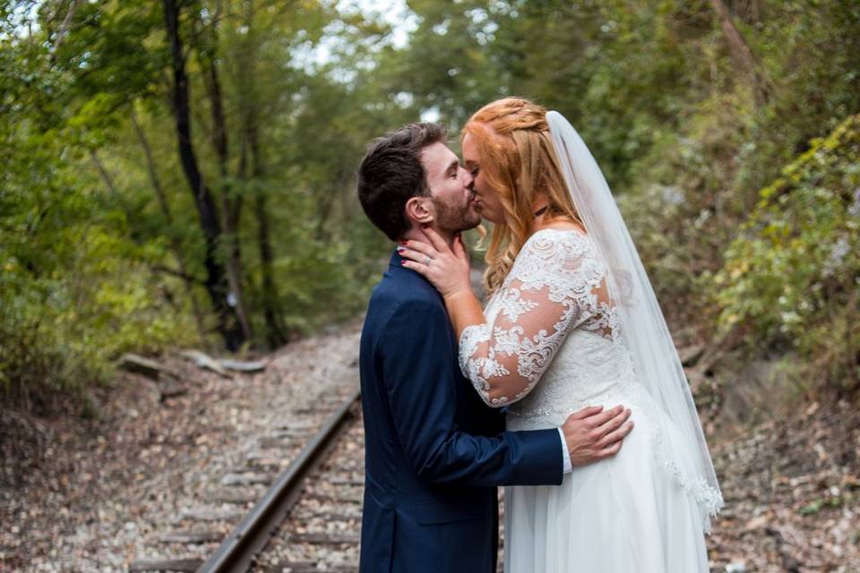 Chester Country Farm Wedding