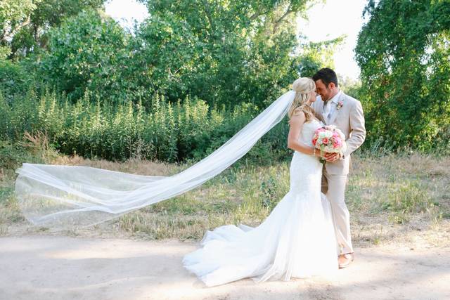 Bride & groom