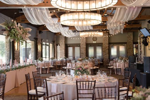 Reception setup