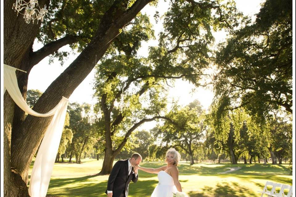 Grounds View