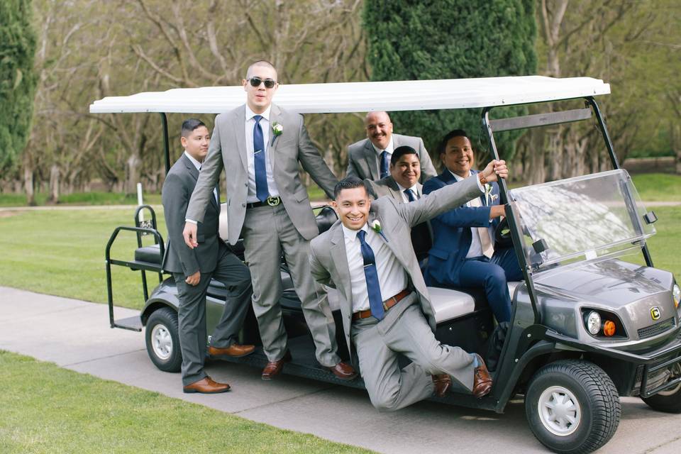 The Limo