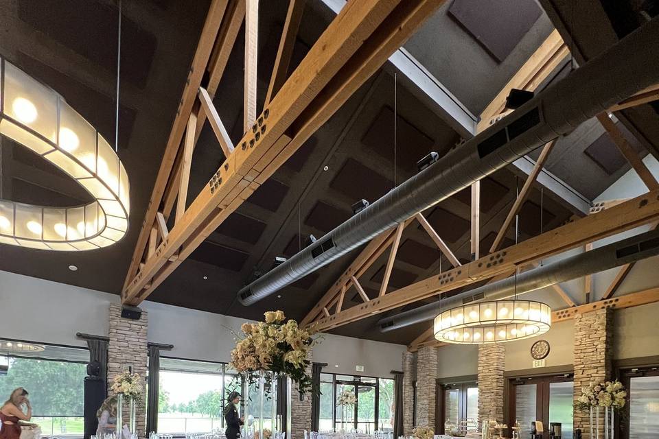 Reception Hall