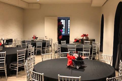 Private Event Room