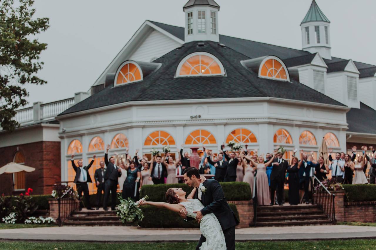 Cherry Creek Golf Club - Country Club Weddings - Utica, MI - WeddingWire