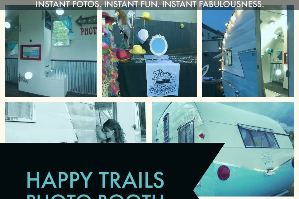 Happy Trails Photo Booth, LLC