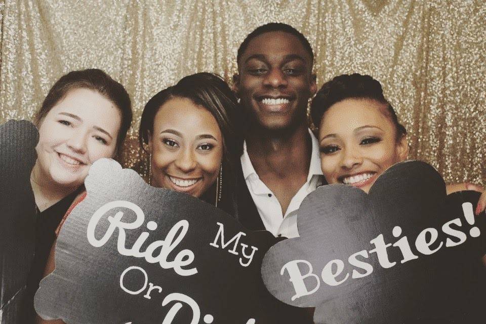 Happy Trails Photo Booth, LLC