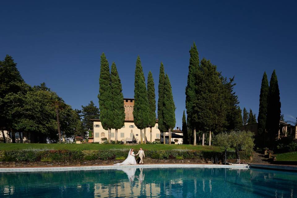 Tuscany wedding vibes