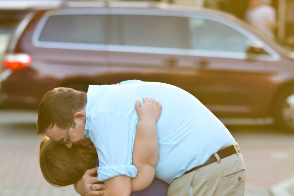 Madi & Chris Engagement