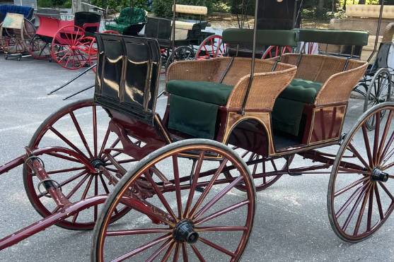 Connecticut carriages