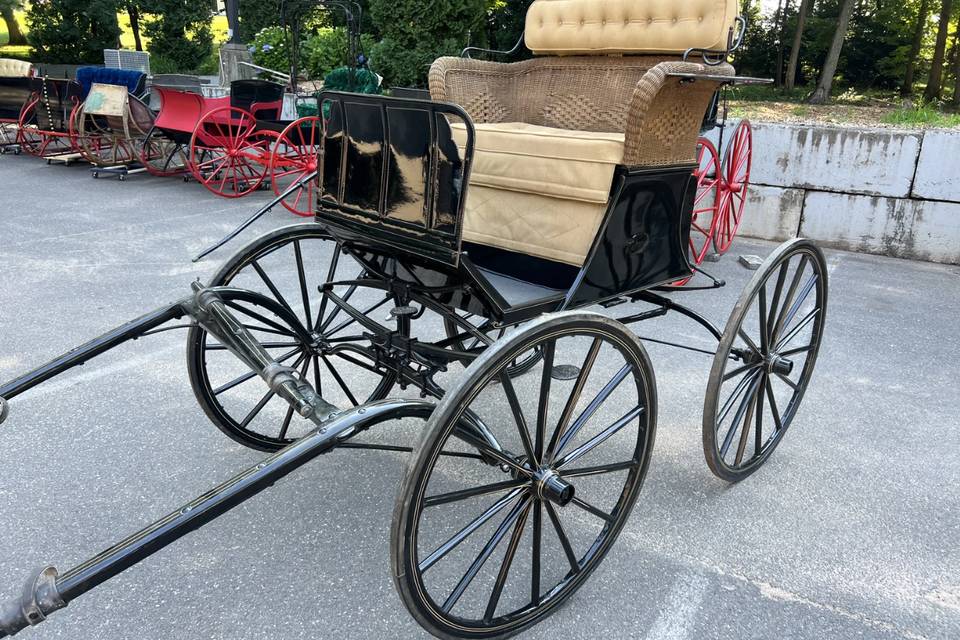 Connecticut carriages