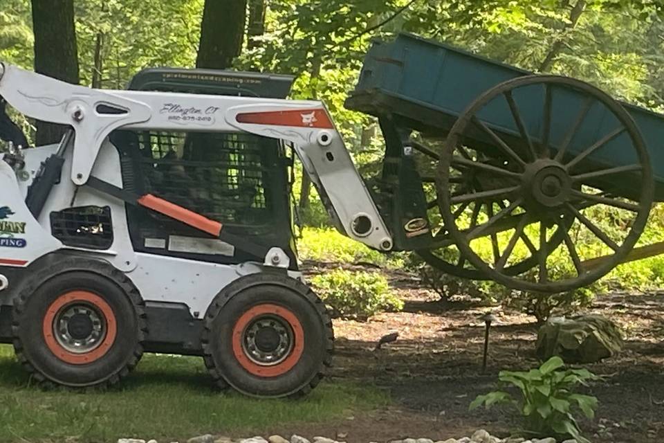 Connecticut carriages