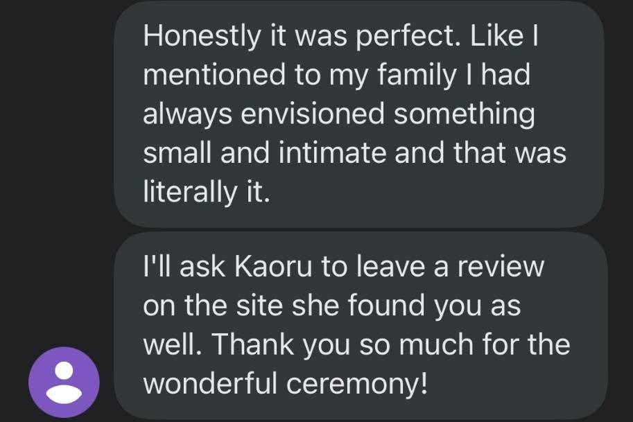 Client review