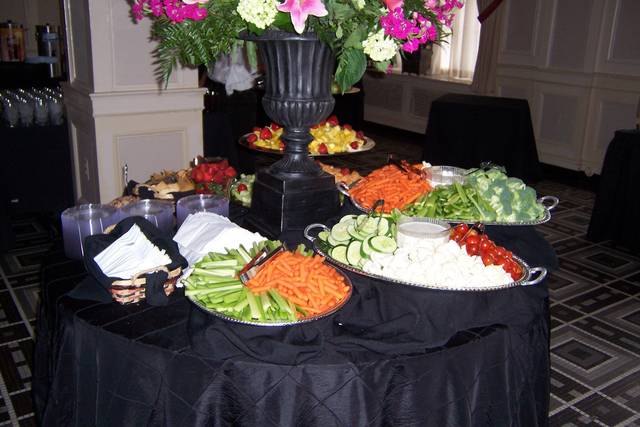 Salad bar