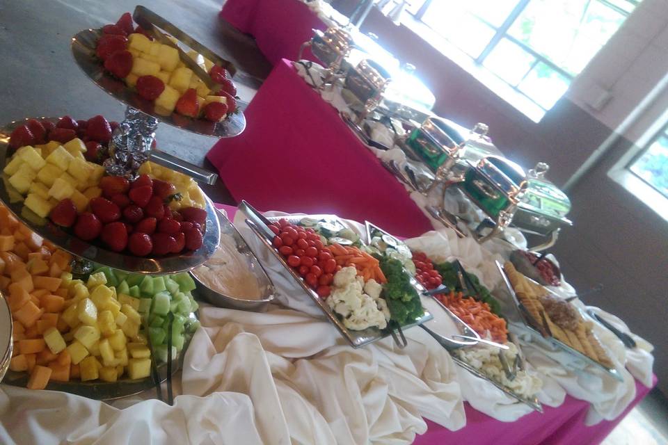 Bistro Catering and Events