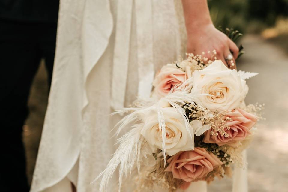 Bohemian flowers