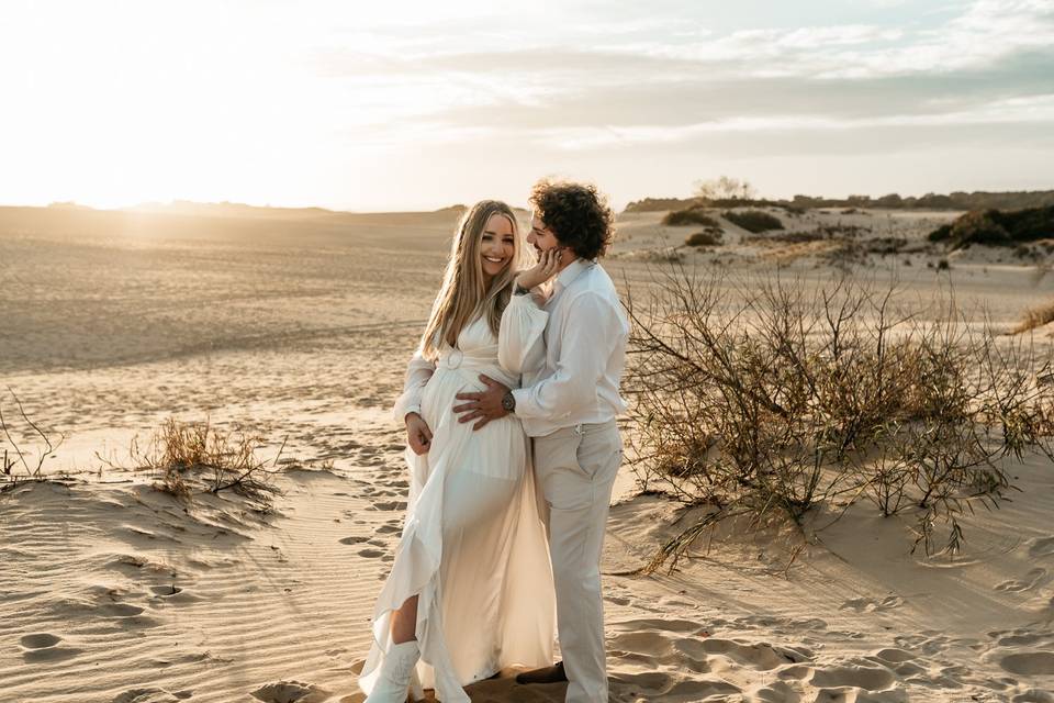 Outer Banks elopement