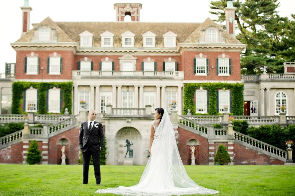 Couple's portrait