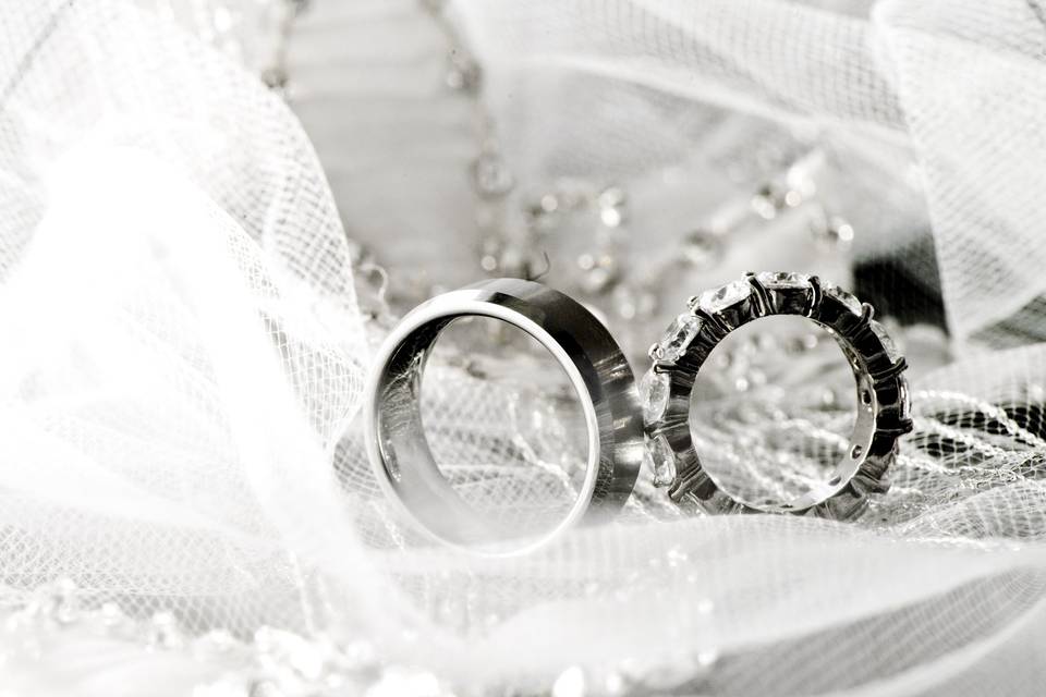 Wedding rings