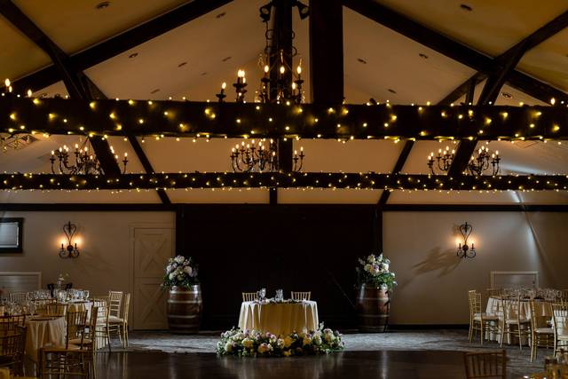 Silos Ballroom Normandy Farm