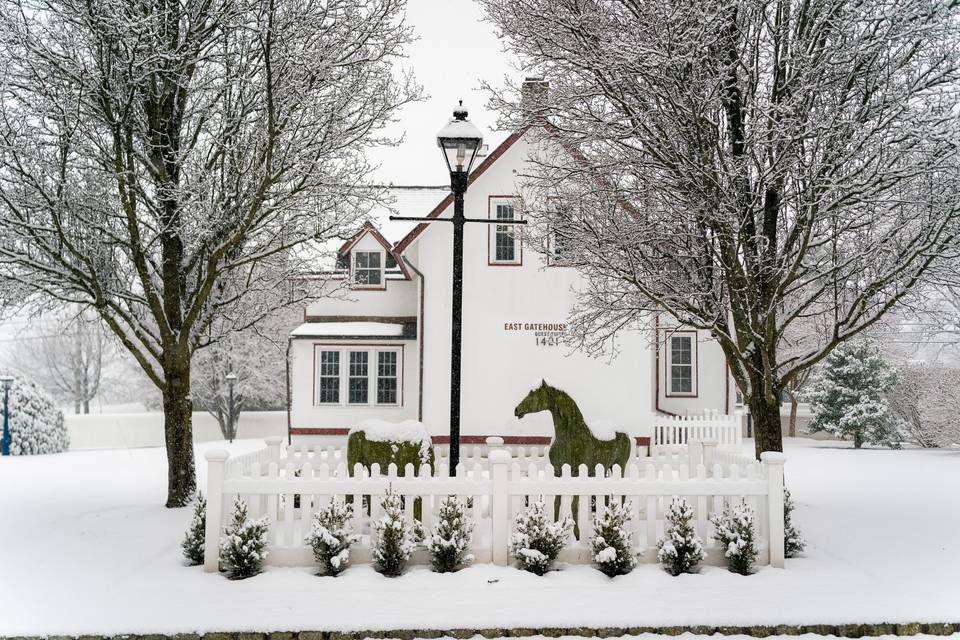 Normandy Farm Hotel