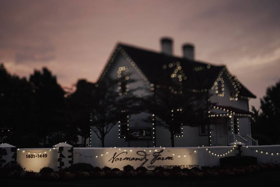 Normandy Farm Hotel