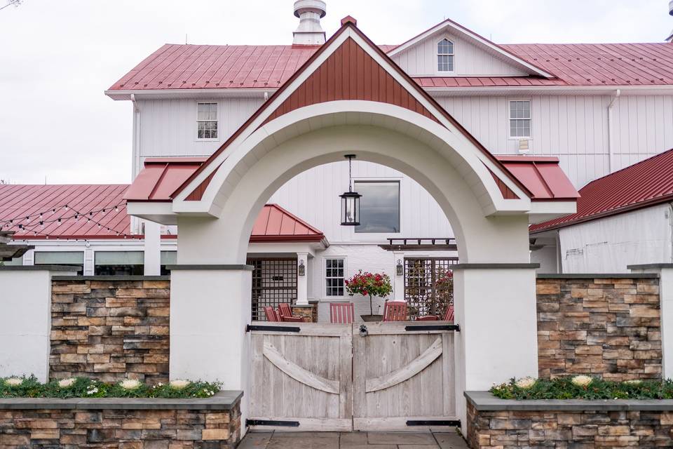 Normandy Farm Hotel