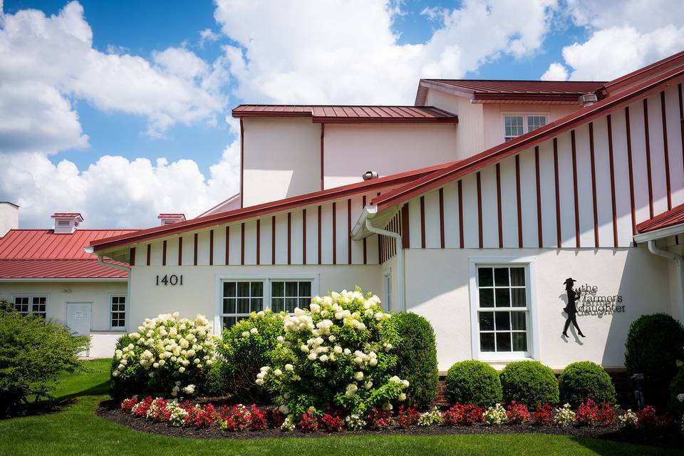 Normandy Farm Hotel