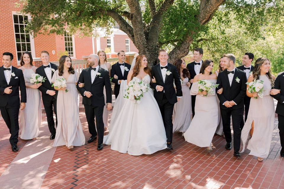 BRIDAL PARTY