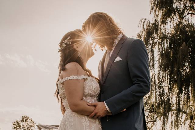 Sun beams