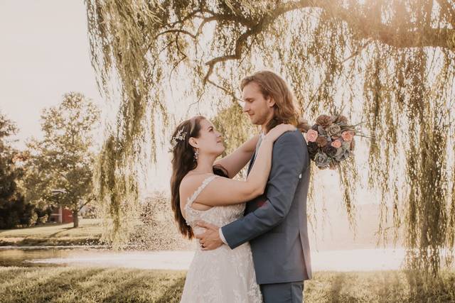 Embrace of love