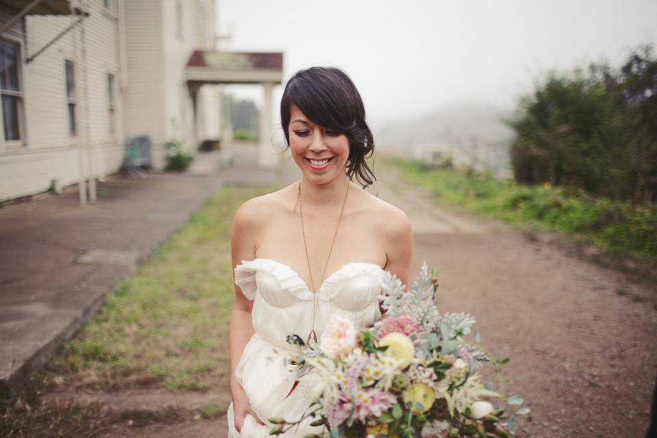 Melissa + Mike's wedding, photographed by Ben Blood (www.benblood.com)