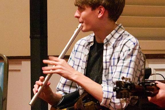 Low whistle