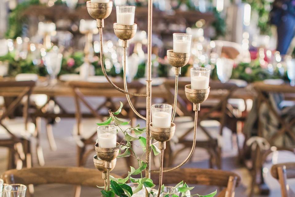 Table Scape
