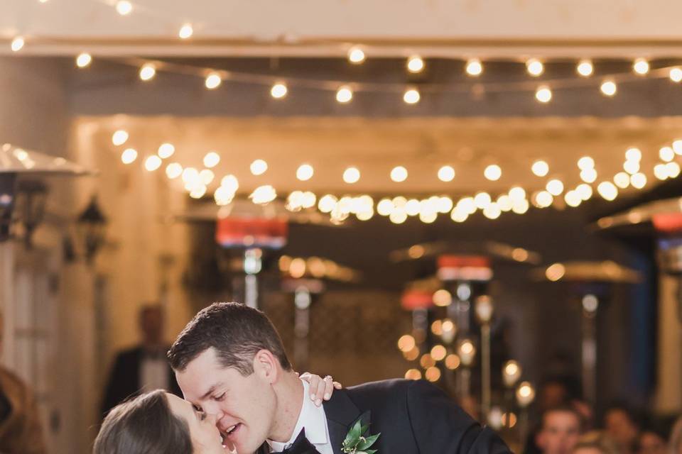 First Dance