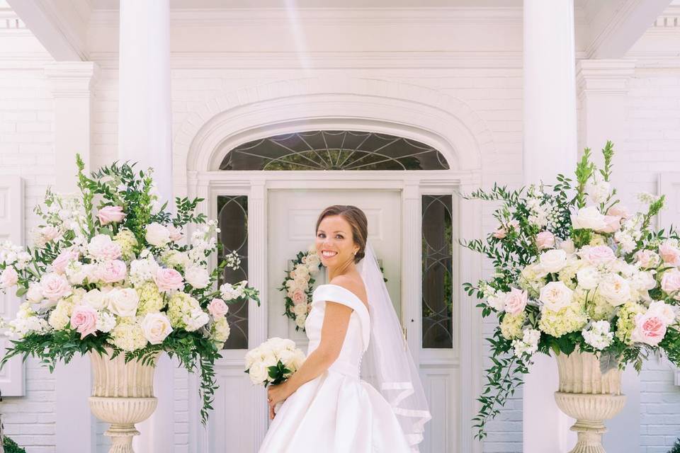 Bridal Portrait