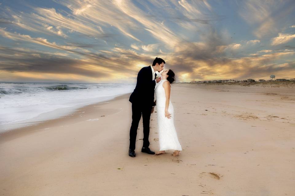 Beach Weddings