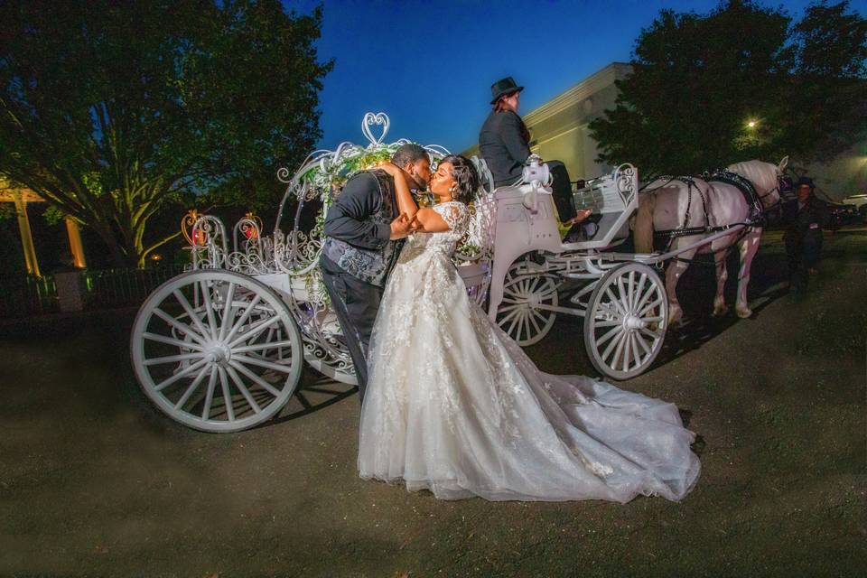 Fairytale Wedding