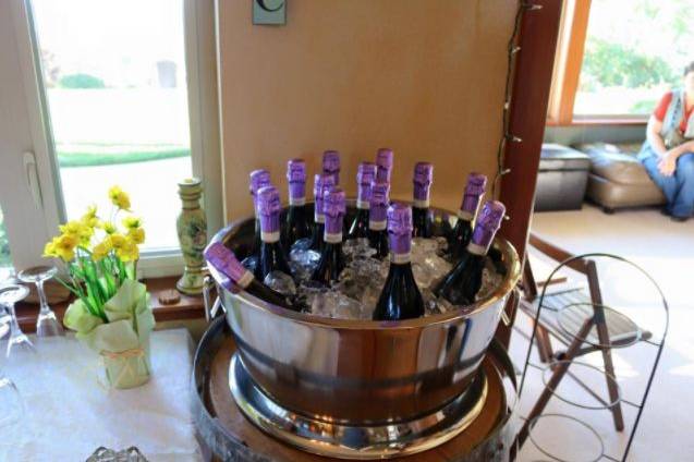 Bucket wines