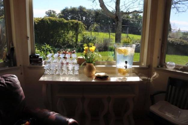 Beverage station